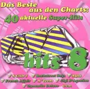 Double CD - Various - Viva Hits 8