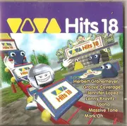 Double CD - Jennifer Lopez a.o. - Viva Hits Vol. 18