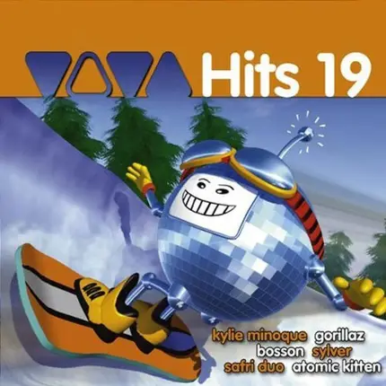 Jeanette,No Angels, Die Toten Hosen - Viva Hits 19