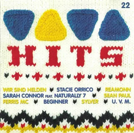 Wir sind helden, Stacie Orrico, Sean Paul, u.a - Viva Hits Vol.22