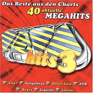 Cher / Vengaboys / Down Low / ATB a.o. - Viva Hits 3