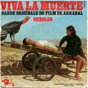 7inch Vinyl Single - Various - Viva La Muerte (Bande Originale Du Film De Arrabal)