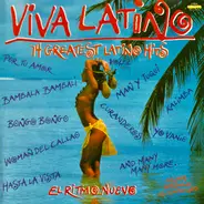 Various - Viva Latino - 14 Greatest Latino Hits - El Ritmo Nuevo - Vol. 2