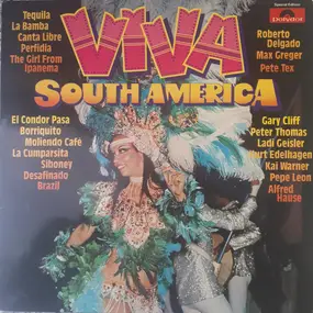 Peter Thomas - Viva South America