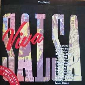 Ray Barretto - Viva Salsa! - 44 Hot Salsa Tracks