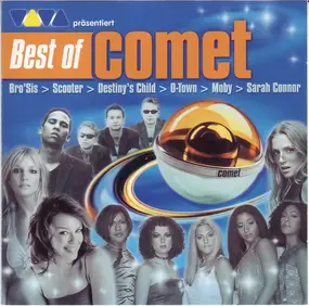 Various Artists - Viva Präsentiert Best Of Comet