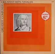 LP - Vivaldi - Vivaldi's Greatest Hits