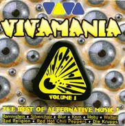 Moby / Blur / Korn / Prodigy a.o. - Vivamania Volume 1 (The Best Of Alternative Music)