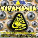 Double CD - Rammstein / Blur / Korn / Prodigy a.o. - Vivamania Volume 1 (The Best Of Alternative Music !)