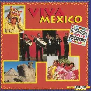 Rodrigo Tobar, Luis Parraguez, Duo Yucatan et al. - Viva Mexico