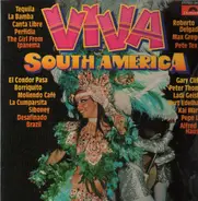 Roberto Delgado, Max Greger, Pete Tex, Gary Cliff... - Viva South America