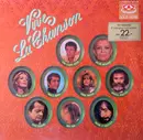 Double LP - Jean Claude Pascal / Melina Mercouri / Marie Laforet a.o. - Vive La Chanson