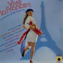 LP - Vive La France - Vive La France 5 Frankreichs Große Chansons - Gatefold