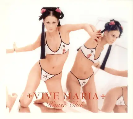 Vincenzo / Lovebirds / Pascal - Vive Maria - House Club