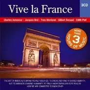 Jacques Brel, Yves Montand - Vive La France