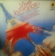 Edith Piaf / Michel Fugain / etc - Vive La France 2 - Frankreichs Große Chansons