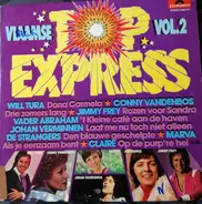 Will Tura, Marva, a.o. - Vlaamse Top Express - Vol. 2