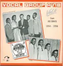LP - The Mellows, Scale-Tones, a.o. - Vocal Group R'n B, Vol. 2 - 1954-1956