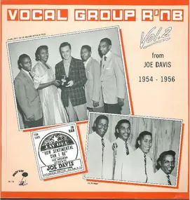 The Mellows - Vocal Group R'n B, Vol. 2 - 1954-1956