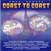 The Mello-Moods - Vocal Groups Coast To Coast