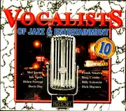 CD-Box - Various - Vocalists of Jazz & Entertainment