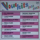 LP - Various - Vogue Hits 1958-1983 (Vol.4)