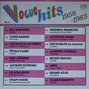 Various - Vogue Hits 1958-1983 (Vol.4)