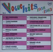 Various - Vogue Hits 1958-1983 (Vol.4)