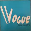 LP - Various - Vogue Jazz Disque