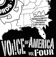 Various - VOi!ce Of America Vol Four