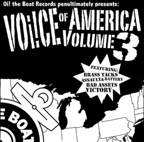 Various Artists - VOi!ce Of America Volume 3