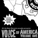 7inch Vinyl Single - Various - VOi!ce Of America Volume One