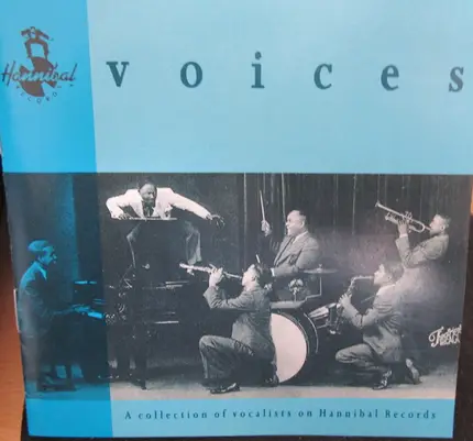 Various - Voices - A Collection Of Vocalists On Hannibal Records