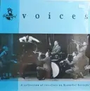LP - Dagmar Krause a.o. - Voices - A Collection Of Vocalists On Hannibal Records