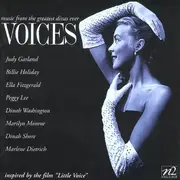 CD - Various - Voices (Music From The Greatest Divas Ever)