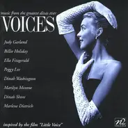Various - Voices (Music From The Greatest Divas Ever)