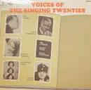 LP - Louis Armstrong, Bing Crosby, The Boswell Sisters a.o. - Voices of the Singing Twenties