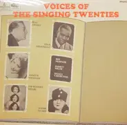 Louis Armstrong, Bing Crosby, The Boswell Sisters a.o. - Voices of the Singing Twenties