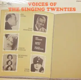 Louis Armstrong - Voices of the Singing Twenties