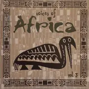 CD - Seydouba Soumah / Kemang Kanouté / Lorraine Klaasen a.o. - Voices Of Africa Vol. 3