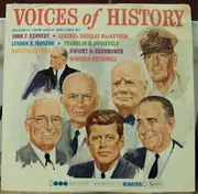 LP - Various - Voices of History
