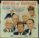LP - Various - Voices of History