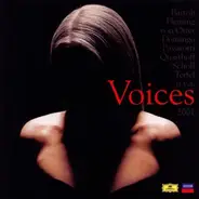 Luciano Pavarotti / Placido Domingo a.o. - Voices 2001