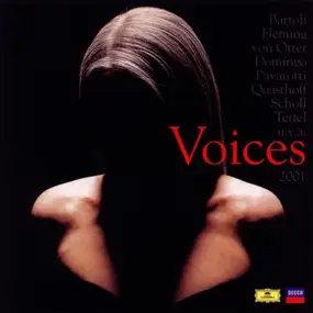 Luciano Pavarotti - Voices 2001