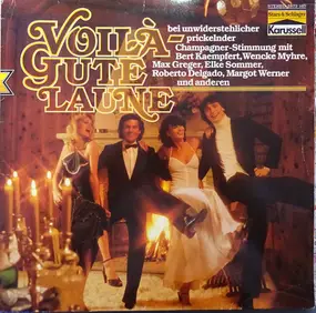 Various Artists - Voilà - Gute Laune