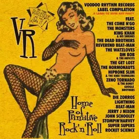 Various Artists - Voodoo Rhythm Records Vol.1+2
