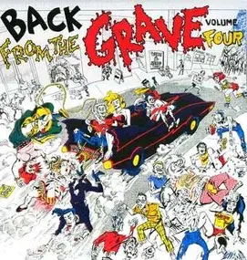 Various Artists - Vol.4 - Back From The Grave
