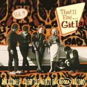 CD - Various - That'll Flat Git It! Vol.9