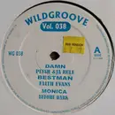 12inch Vinyl Single - Damn, Plus & Ja Rule, Bestman, a.o. - Vol. 038