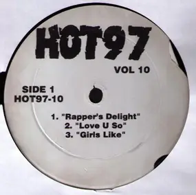 Hip Hop Sampler - Vol. 10